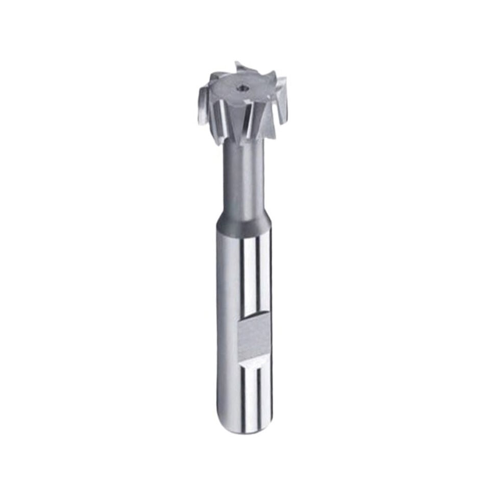 50x22x124x32mm ZPS T-KANAL FREZE DIN851 HSSCo5