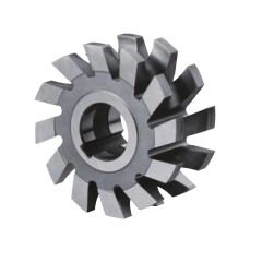 R6.3x80mm ZPS İÇ BÜKEY FREZE DIN855A HSS