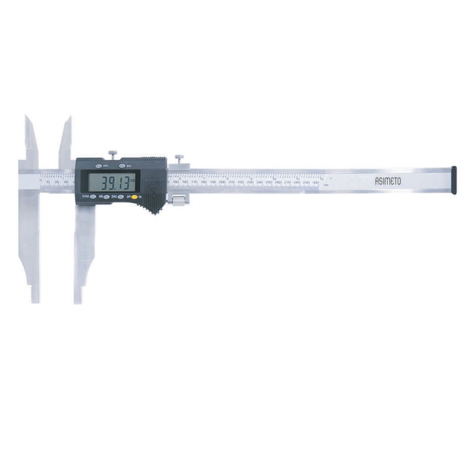0-300mmx0.01 ÇİFT ÇENE (İÇ ÇAP) DİJİTAL KUMPAS