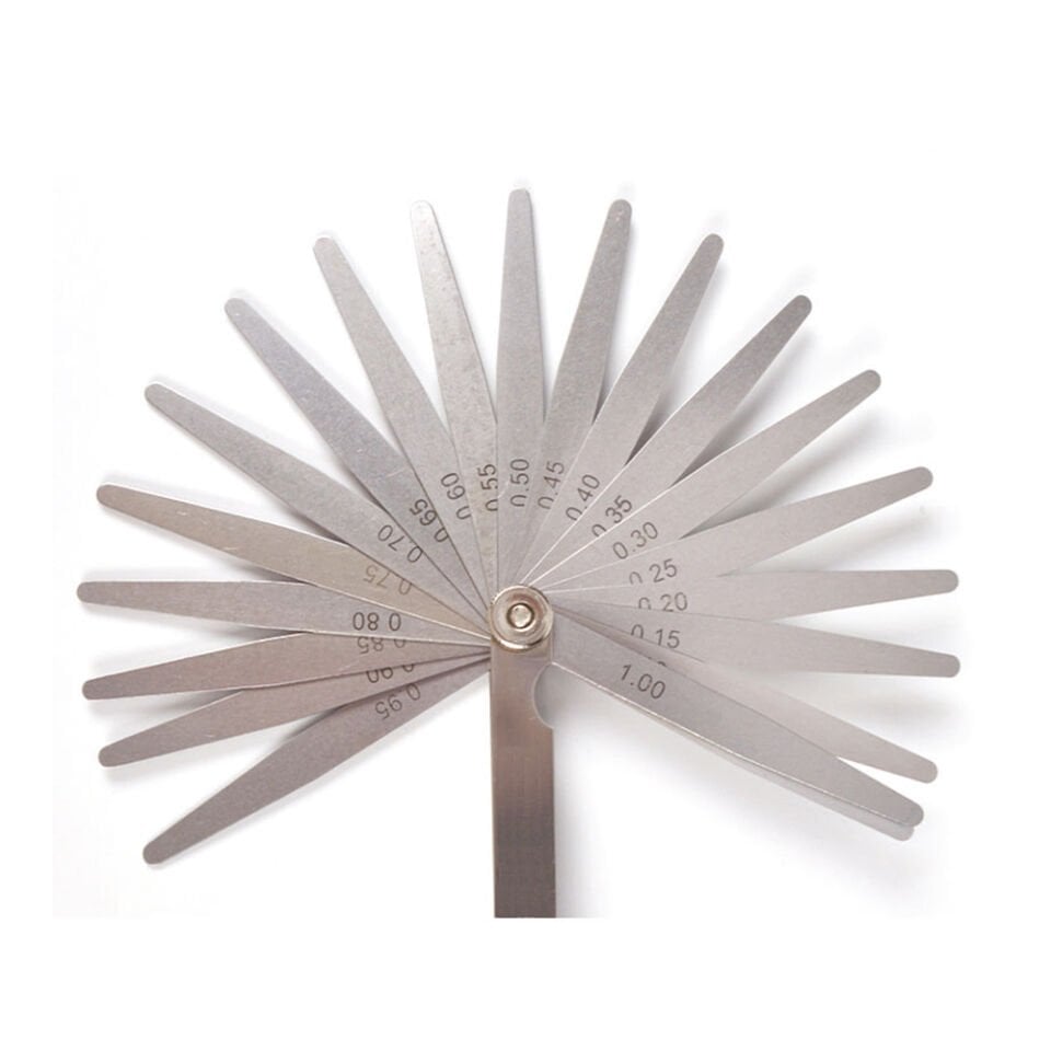 0.05-1.00mmx150mm 20 ADET FİLLER ÇAKISI