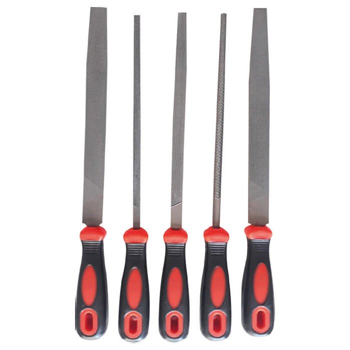 5 PARÇA EĞE TAKIMI 10''