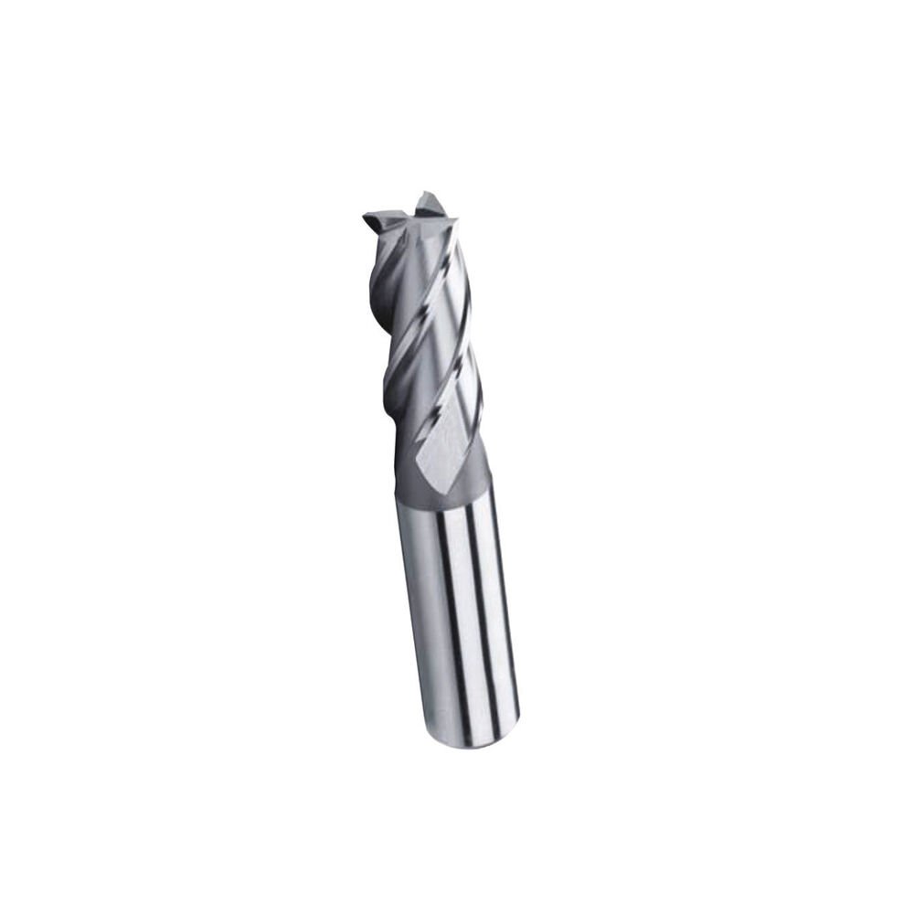 23mm 4 AĞIZ KISA PARMAK FREZE HSS TİN