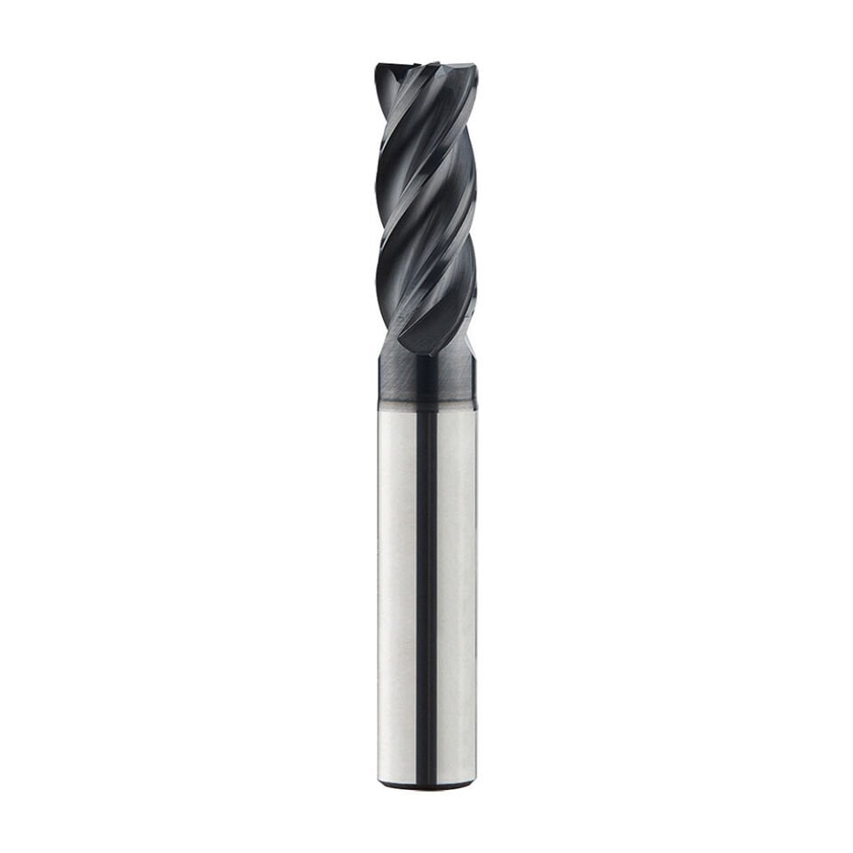 2x4x6x4x50mm KRAFT 4 AĞIZ KARBÜR FREZE 65HRC