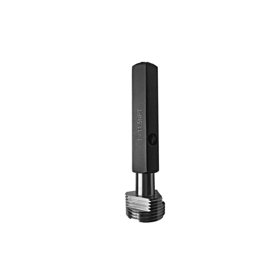 NPT1''-11.5 ERKEK VİDA MASTAR SETİ 2A DIN228
