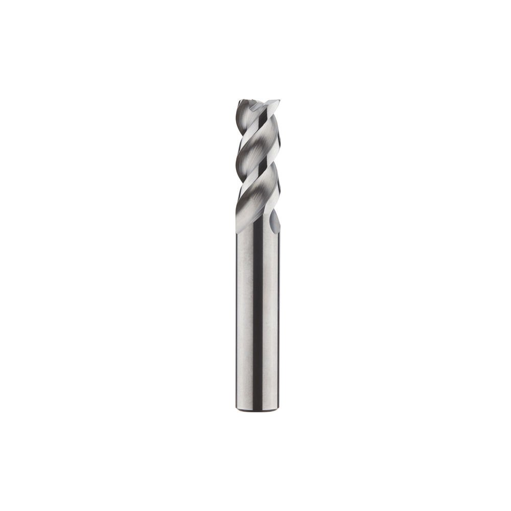 10x20x10x108mm KRAFT 3 AĞIZ UZUN ALUMİNYUM FREZE