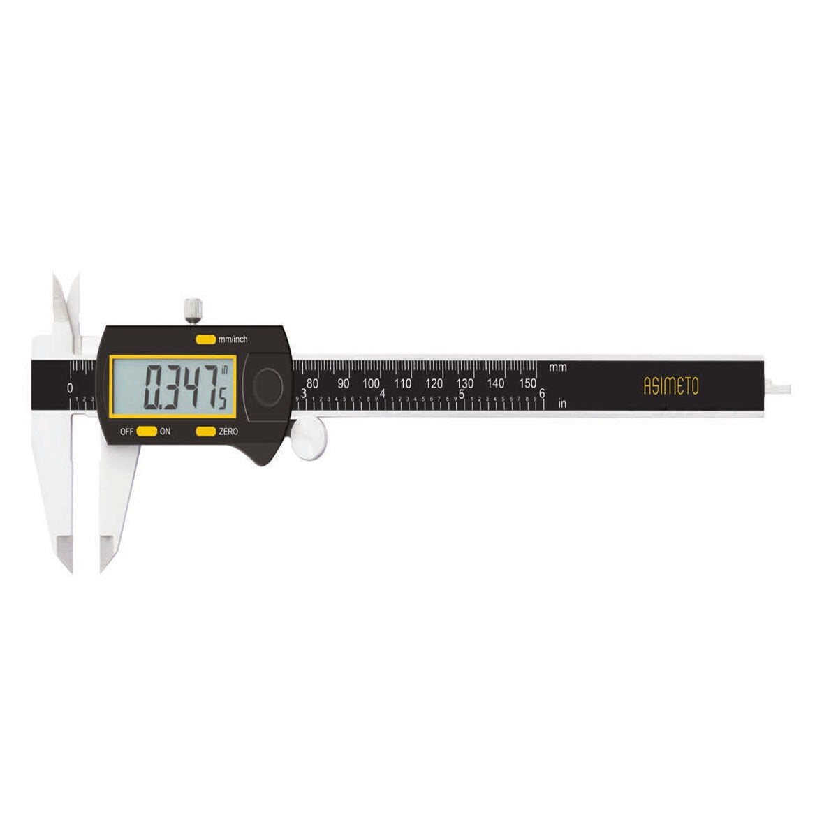 0-200mmx0.01 DİJİTAL KUMPAS NEW LINE