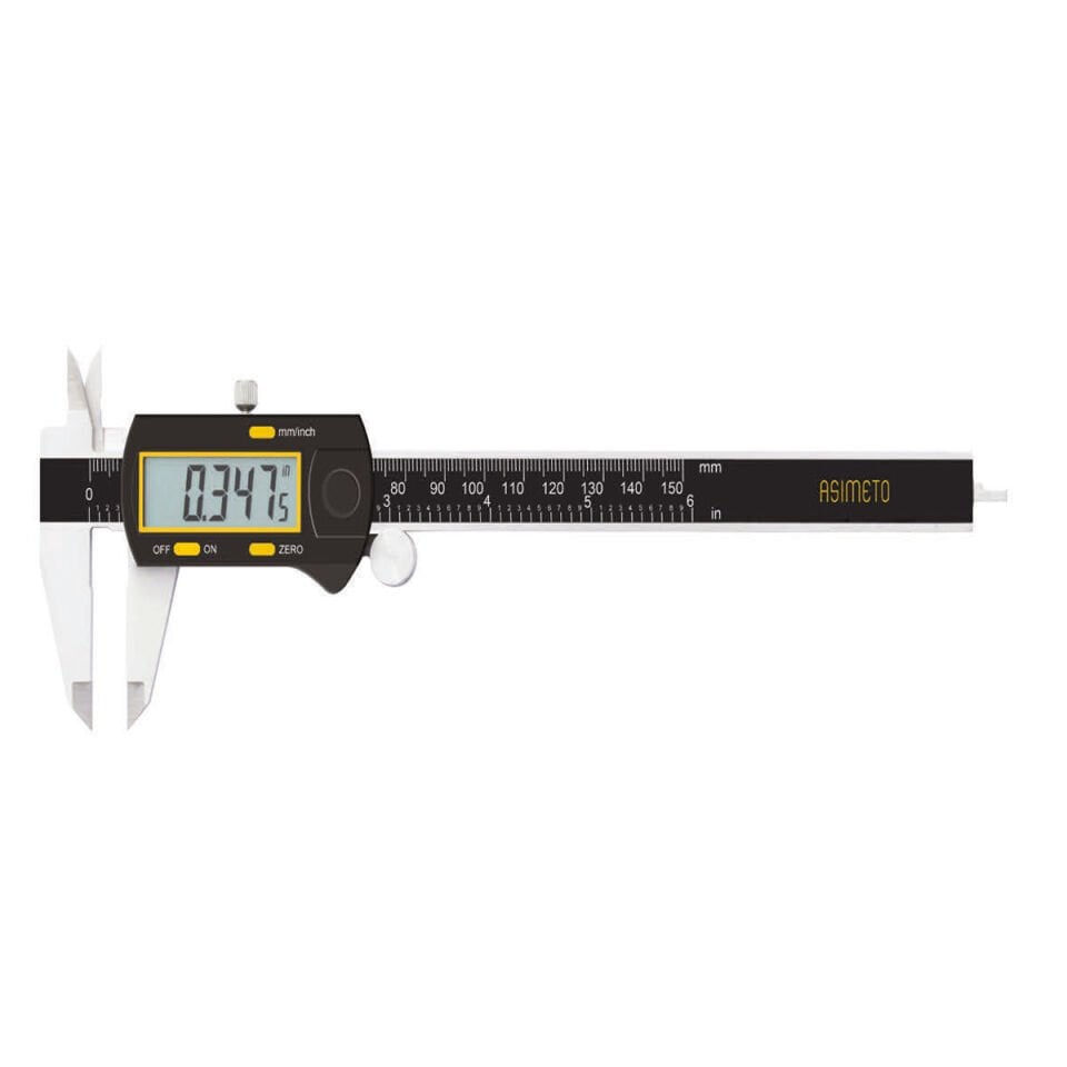 0-200mmx0.01 DİJİTAL KUMPAS NEW LINE