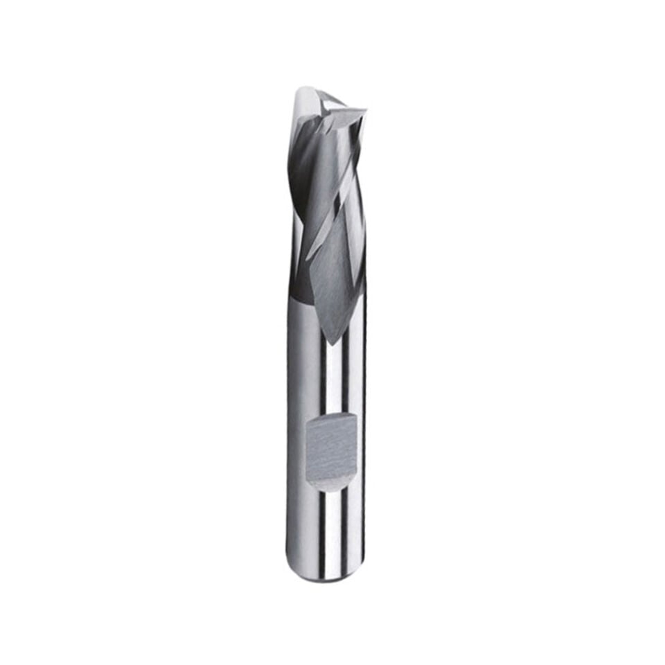 10mm ZPS 3 AĞIZ KISA DELIK FREZE DIN327 HSSCo8