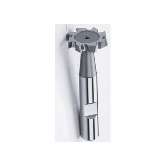 16.5x4mm T-YARIK FREZE HSS DIN850