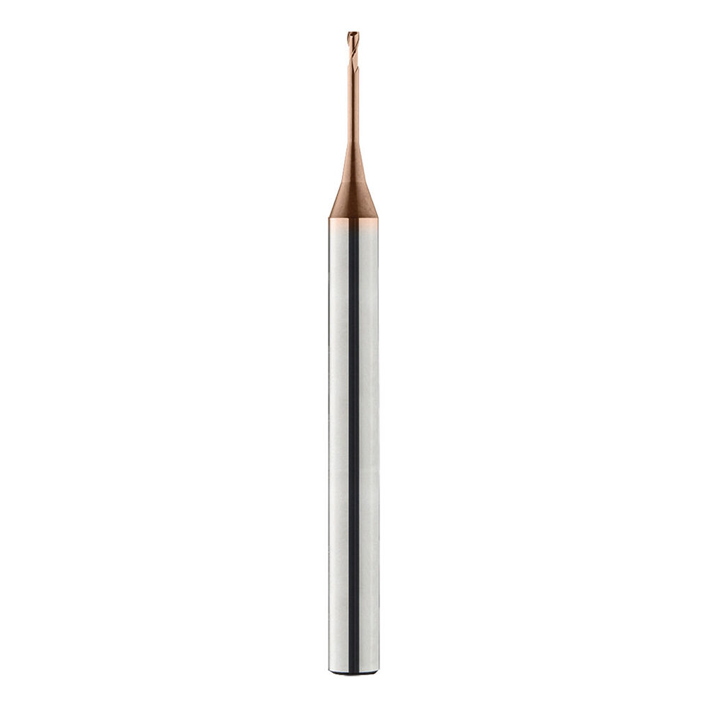 0.5x2x4x50mm KRAFT 2 AĞIZ DÜZ MİKRO KARBÜR FREZE