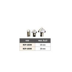 20mm CP HAVSA RASPA BIÇAĞI