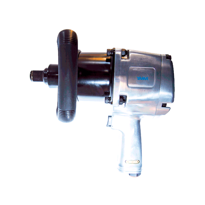 1inç 276.5 kg. 3500 RPM Kabzalı Havalı Somun Sökme