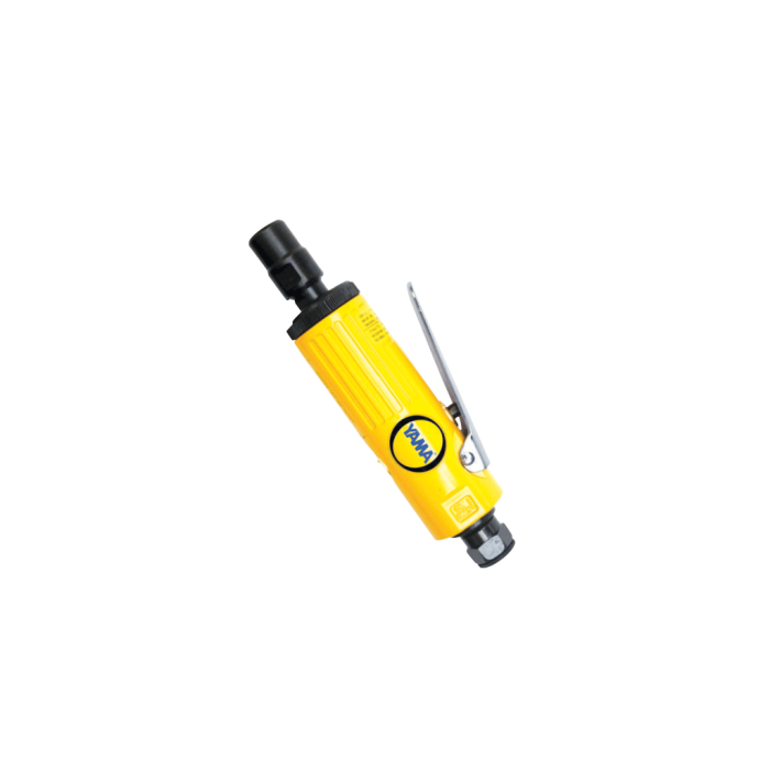 6 mm. 25000 RPM Havalı Kalıpçı Taşlama