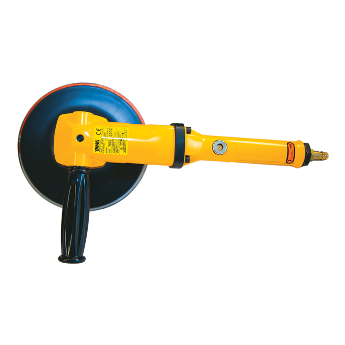 AT-7074 180 mm. 2500 RPM Havalı Polisaj