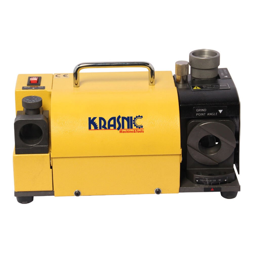 2-13 KRASNIC MATKAP BİLEME MAKİNASI