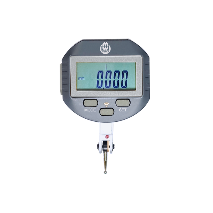 IP65 BT Dijital Salgı Saati 0.08x0.001mm