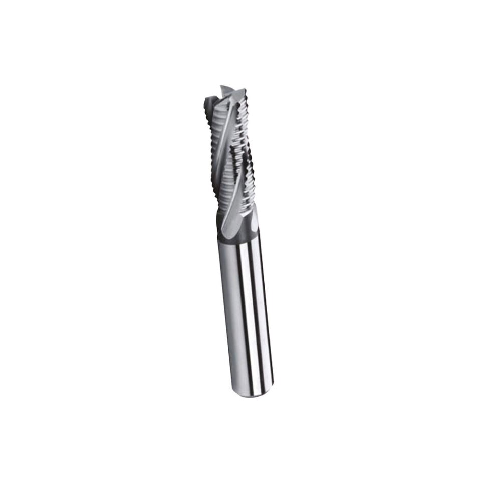 22mm UZUN KABATALAŞ FREZE HSS