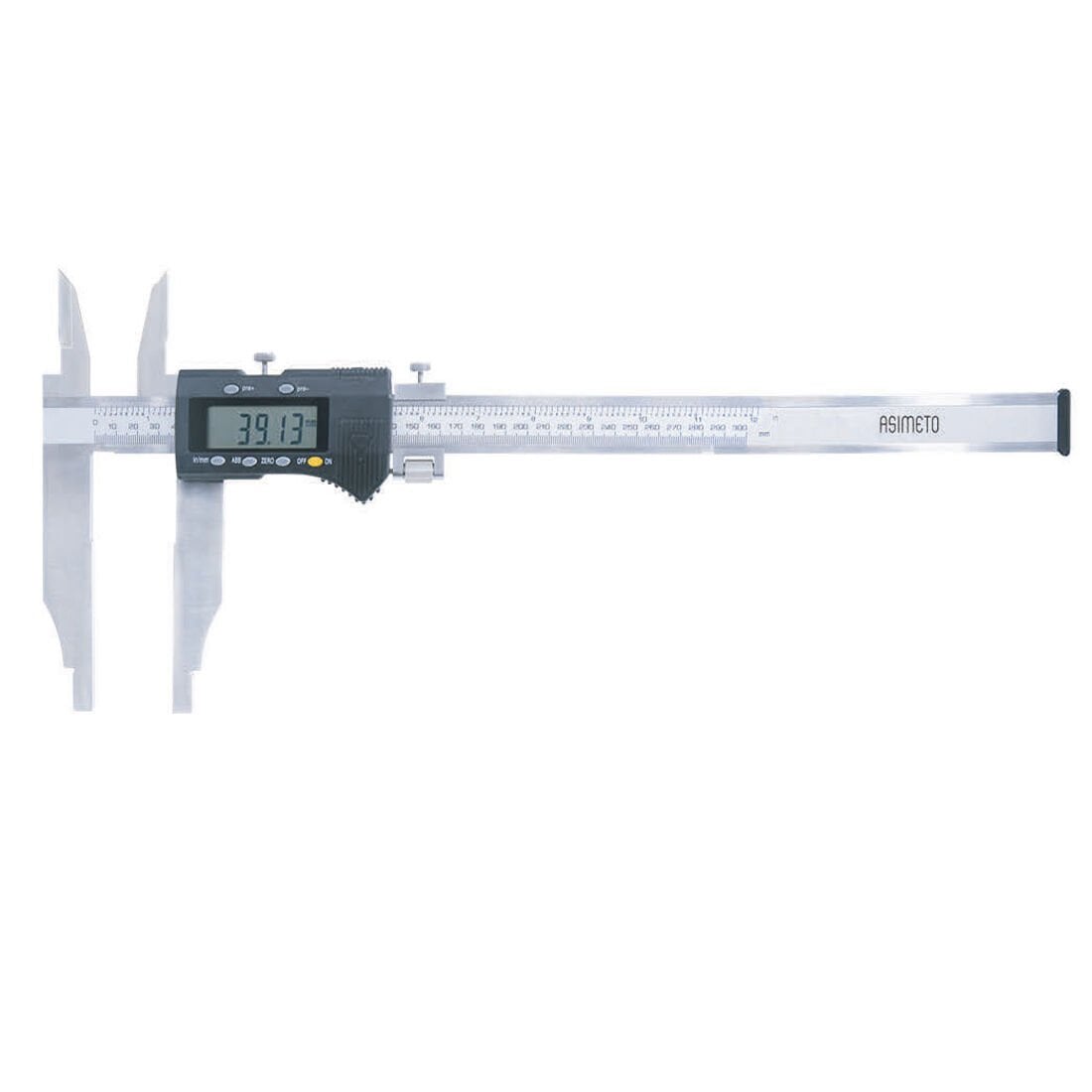 0-1000mmx0.01 ÇİFT ÇENE (İÇ ÇAP) DİJİTAL KUMPAS