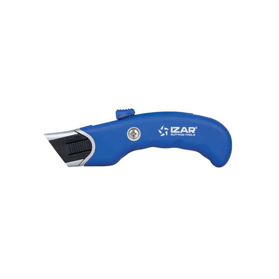 19mm IZAR METAL SAPLI MAKET BIÇAĞI (6 ADET)