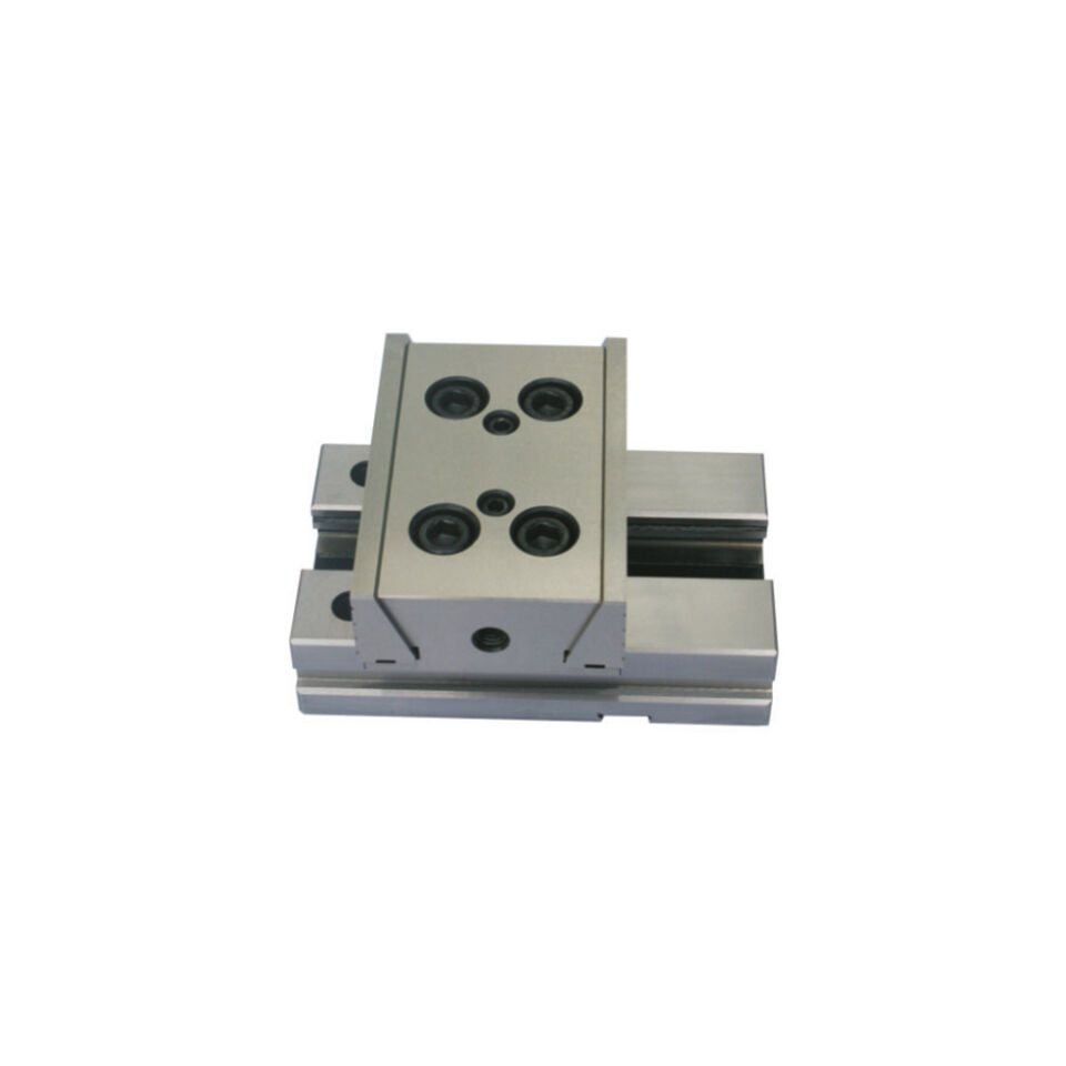 200mm MODÜLER SÜPER HASSAS TEZGAH MENGENESİ NO.3