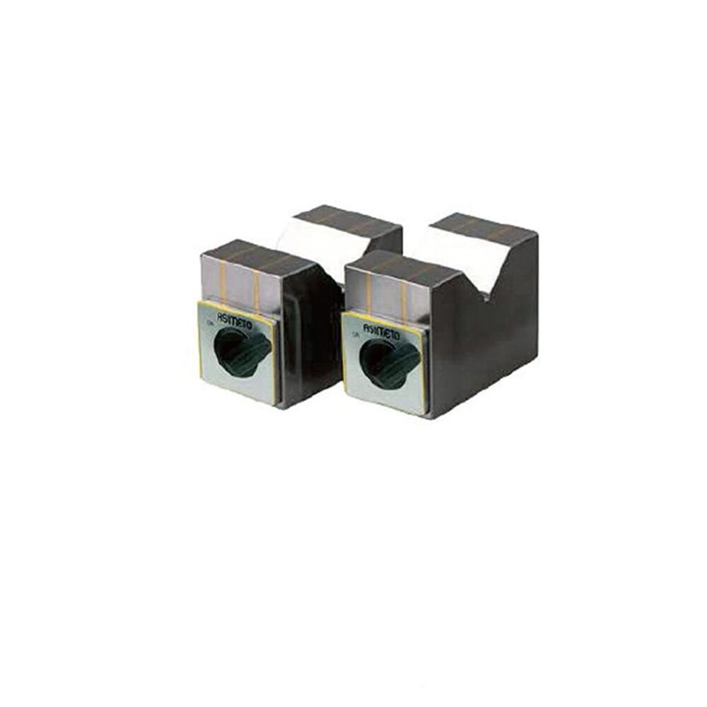 70x40x50mm ÇİFT MANYETİK V-YATAK