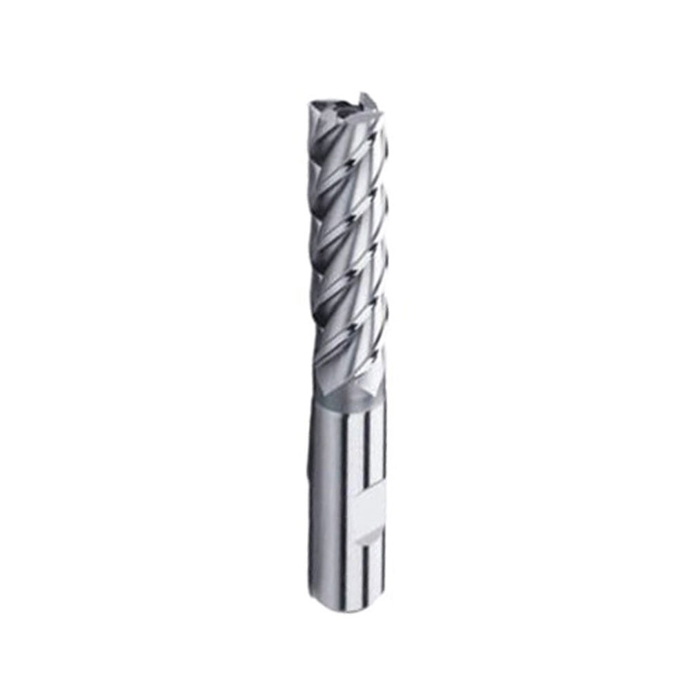 12mm ZPS 4 AĞIZ UZUN PARMAK FREZE DIN 844N HSSCo8