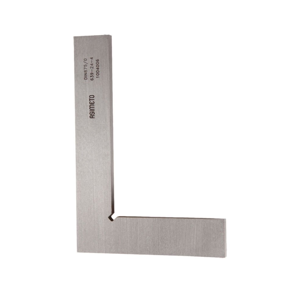 100x70mm ÇELİK DÜZ GÖNYE
