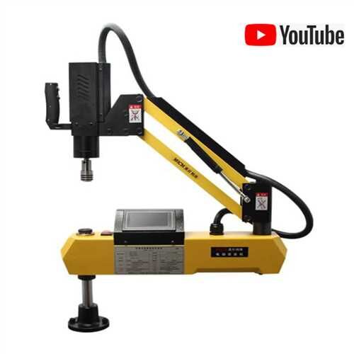 M6-M30 KRASNIC ELEKTRİKLİ KILAVUZ ÇEKME (SEHPASIZ)