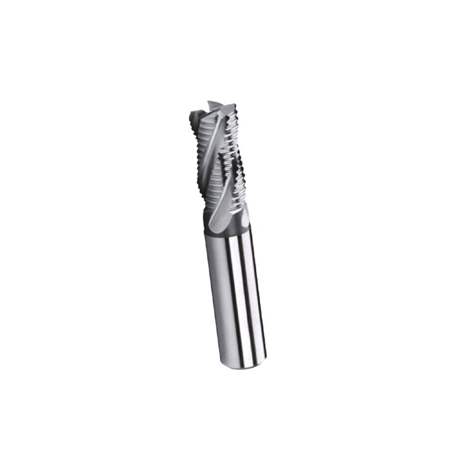 24mm KISA KABATALAŞ FREZE HSS