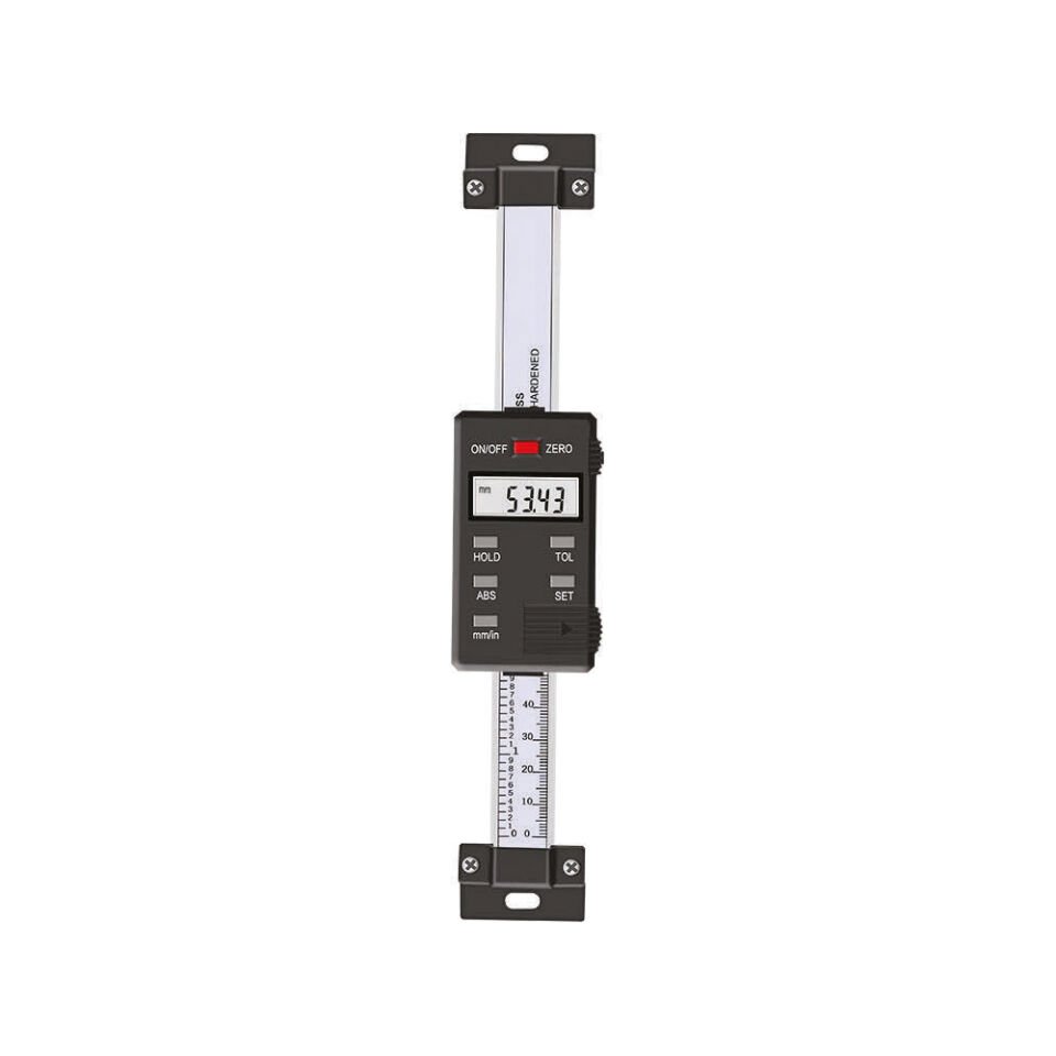 200x0.01mm DİKEY DİJİTAL DOĞRUSAL CETVEL