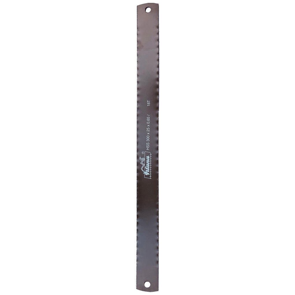 300x25x0.65 Z=18 PILANA EL TESTERE LAMASI HSS