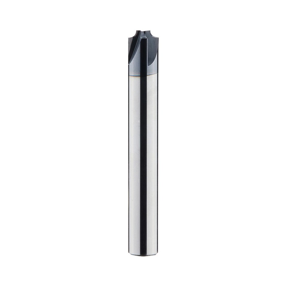 R1.5mm KRAFT KARBÜR KÖŞE YUVARLAMA FREZESİ