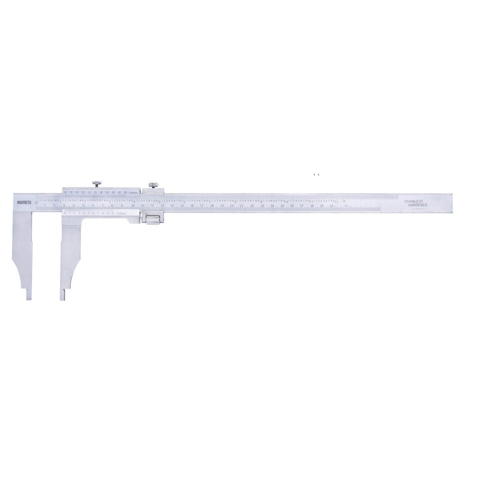 0-450mmx0.05 AĞIR İŞ MEKANİK KUMPAS