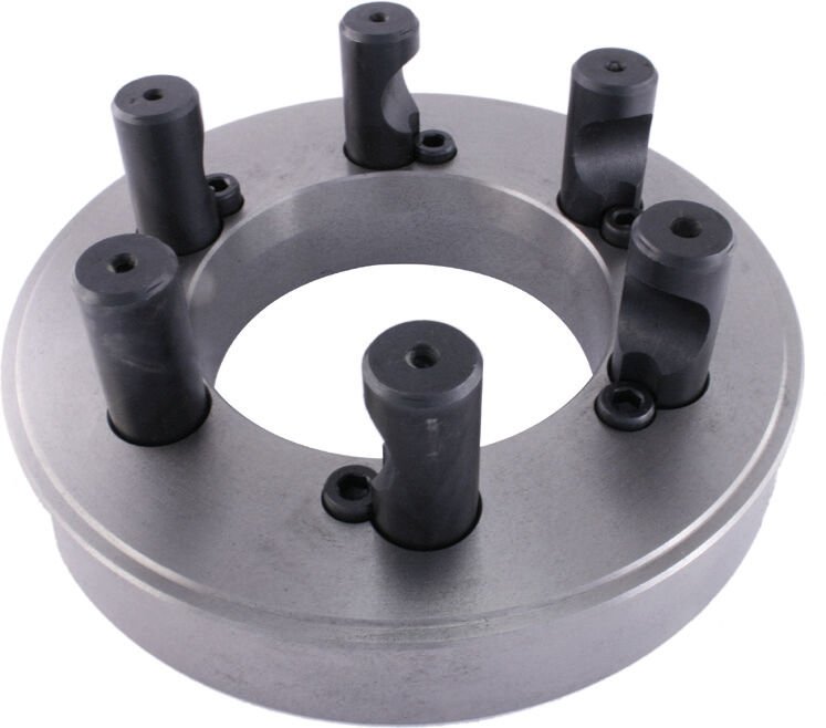 160-5 AYNA BAĞLAMA FLANŞI CAMLOCK DIN55029
