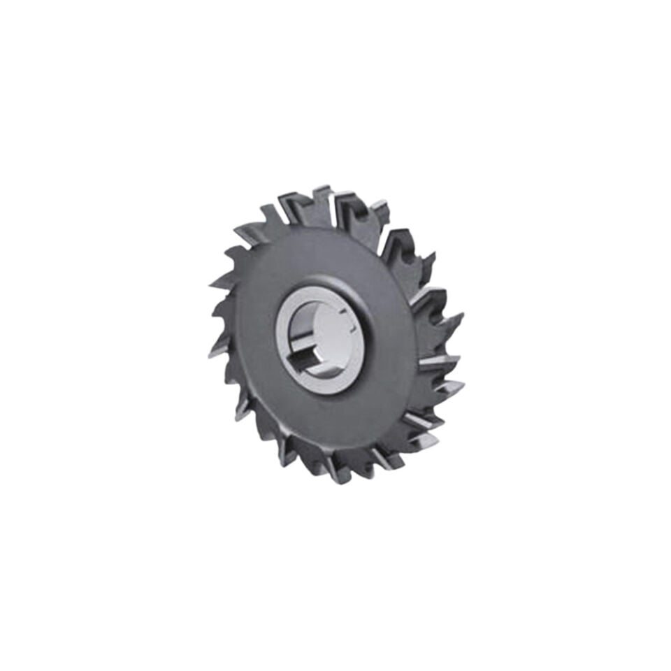 100x8x22mm ZPS KANAL FREZE DIN885H HSSE