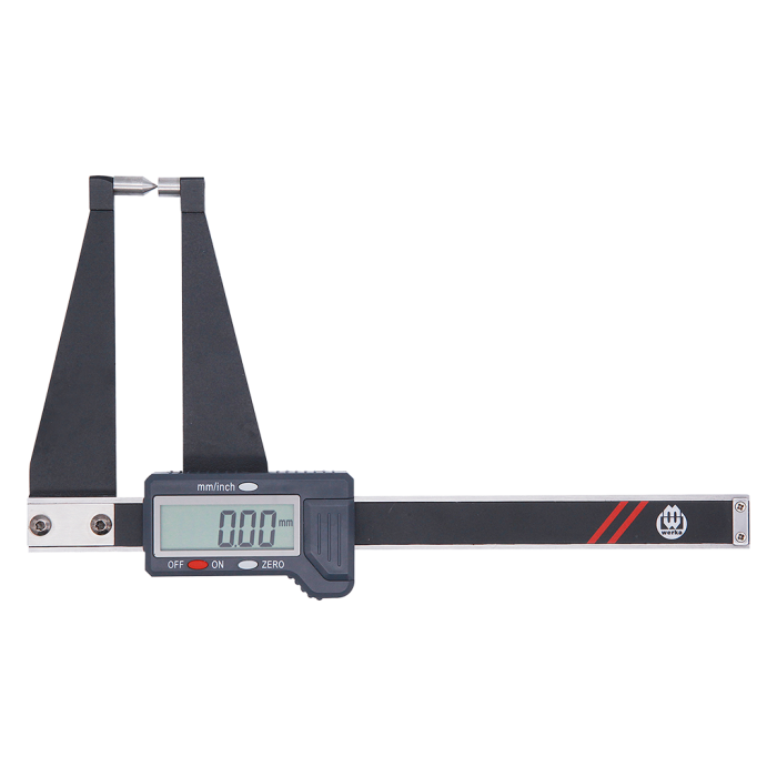 Dijital Fren Dişlisi Kumpası 0...100x0.1mm