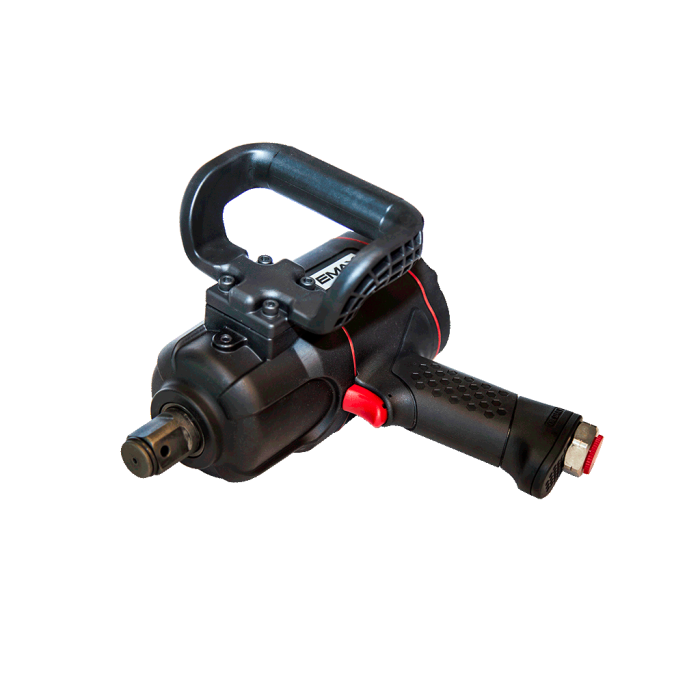 1inç 277 kg. 5500 RPM Kompozit Havalı Somun Sökme