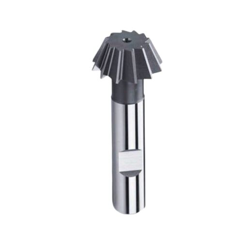 16x6.3mm 60 DERECE KIRLANGIÇ FREZE DIN1833B HSSCo5