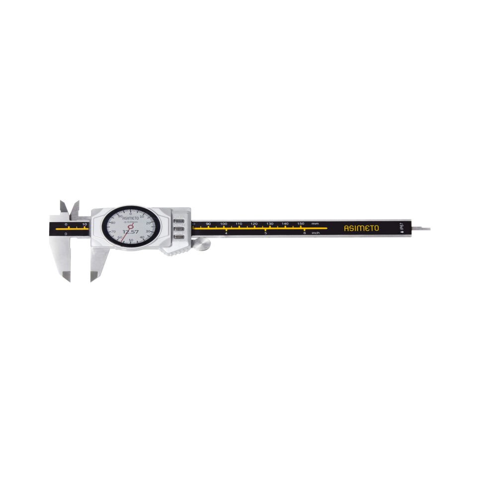 0-300mmx0.01 IP67 DİJİTAL/SAATLİ KUMPAS
