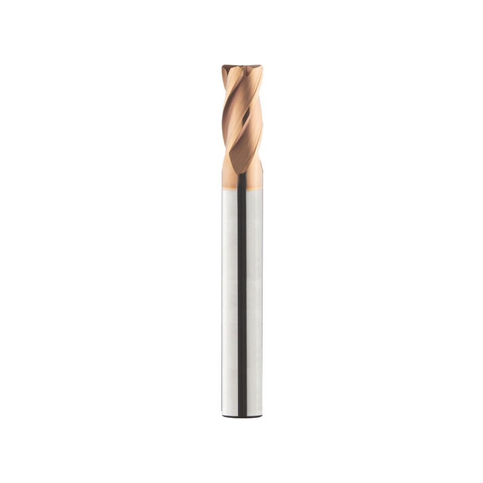 3x8x3x75mm KRAFT R1.0 4 AĞIZ UZUN KARBÜR FREZE