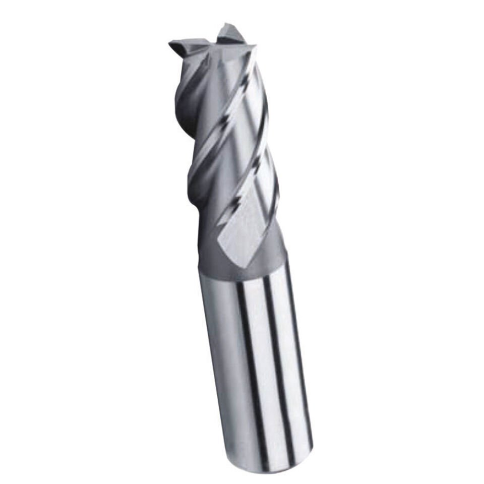 2mm 4 AĞIZ KISA PARMAK FREZE HSS