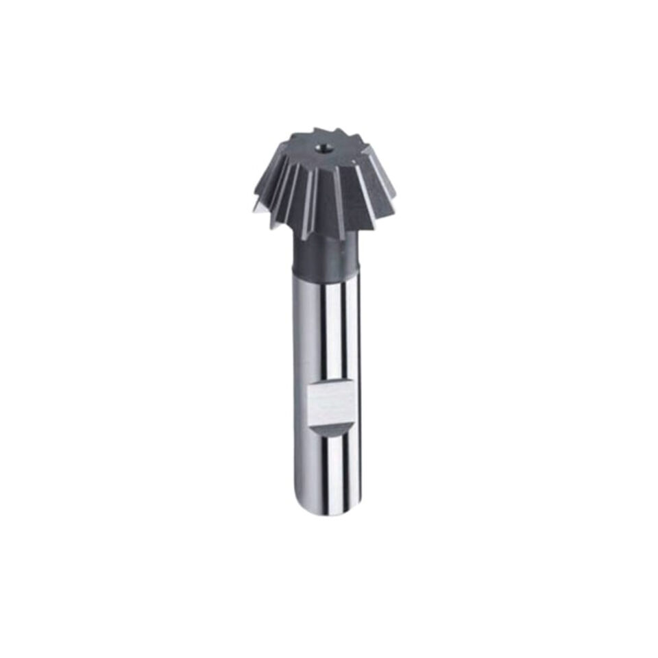 25x10mm 60° ZPS KIRLANGIÇ FREZE DIN1833B HSSCo5