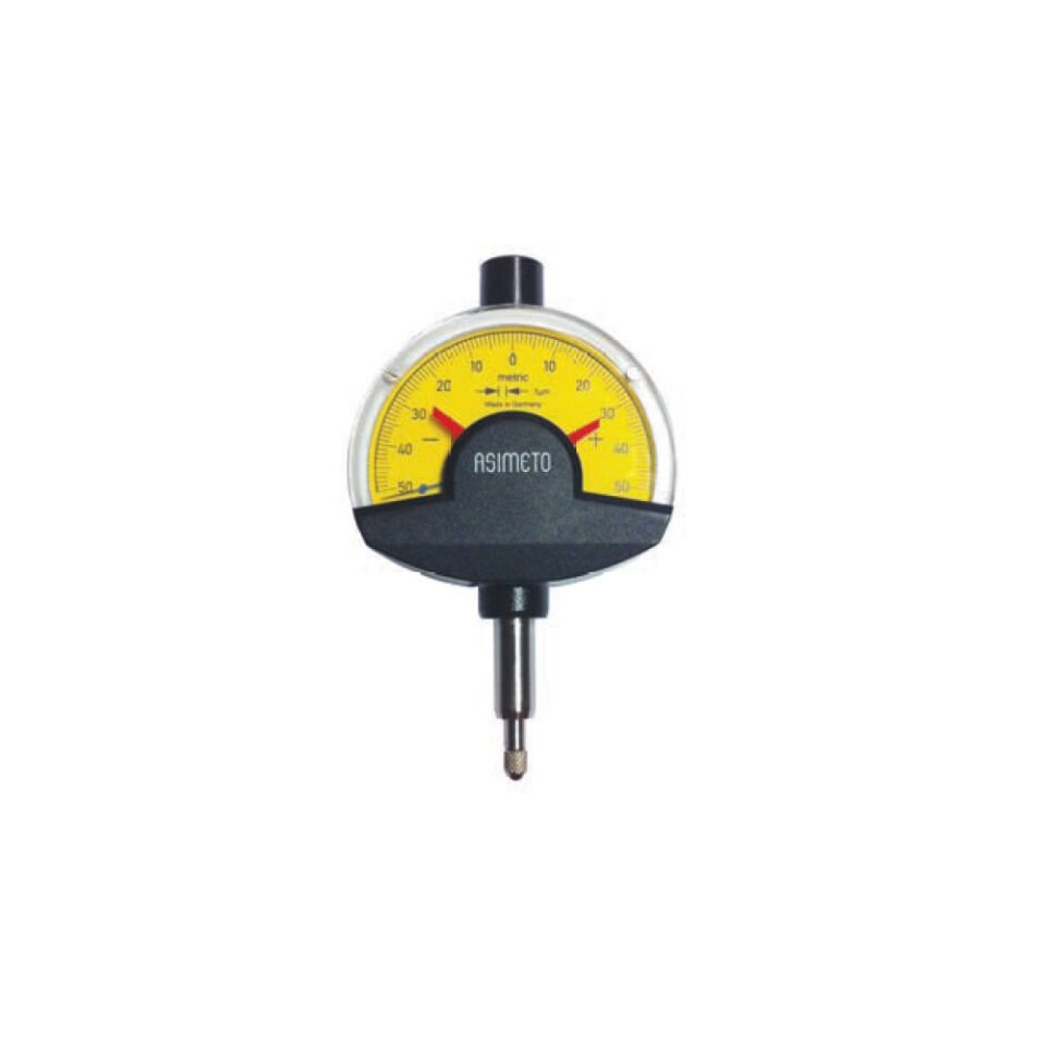50-0-50x0.001mm SAATLİ KOMPARATÖR