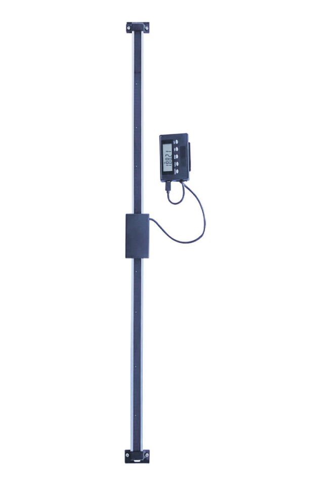 1000mm DİJİITAL DOĞRUSAL CETVEL