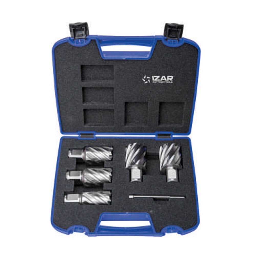 30mm IZAR MANYETİK MATKAP SETİ (24/26/28/30/32)