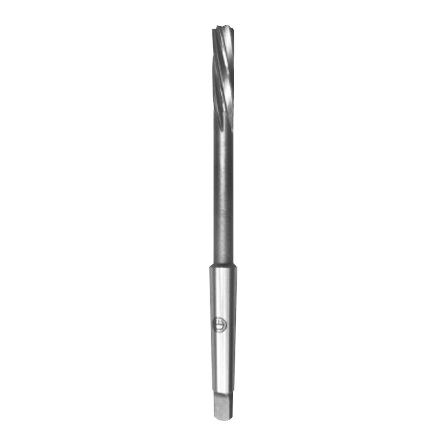 34mm IAT KONIK SAPLI MAKİNE RAYBASI DIN208B HSS