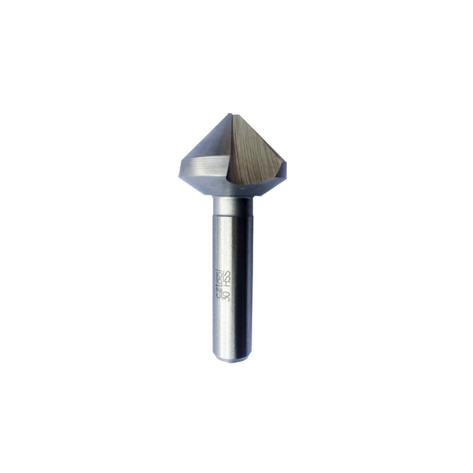 16mm CZTOOL HAVŞA FREZE 90° DIN335/C HSS