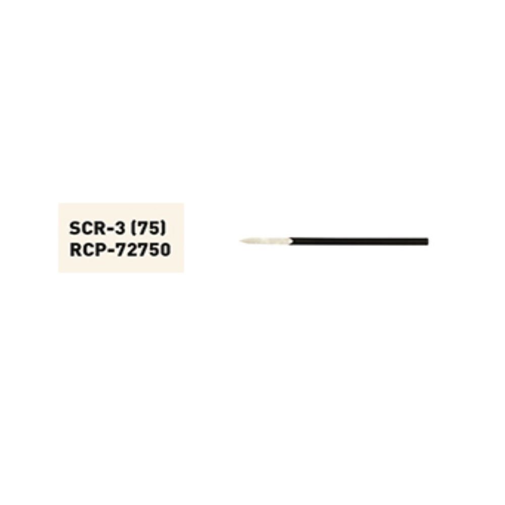 SCR-3 ÜÇGEN KAZIMA BIÇAĞI 8mm