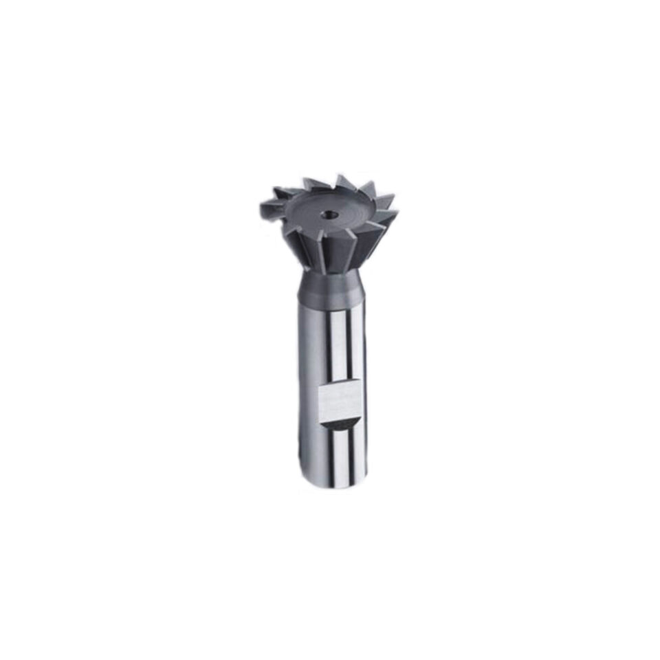 25x6.3mm 45 DERECE KIRLANGIÇ FREZE DIN1833A HSS