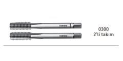M27x1.5 NAREX EL KILAVUZ TAKIMI DIN2181 HSS(0300)